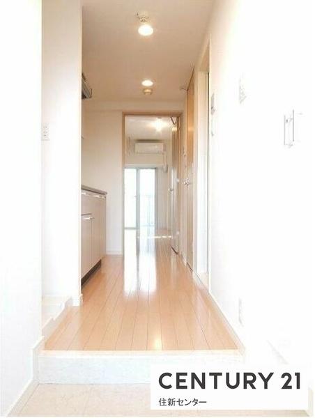 玄関　別室参考写真