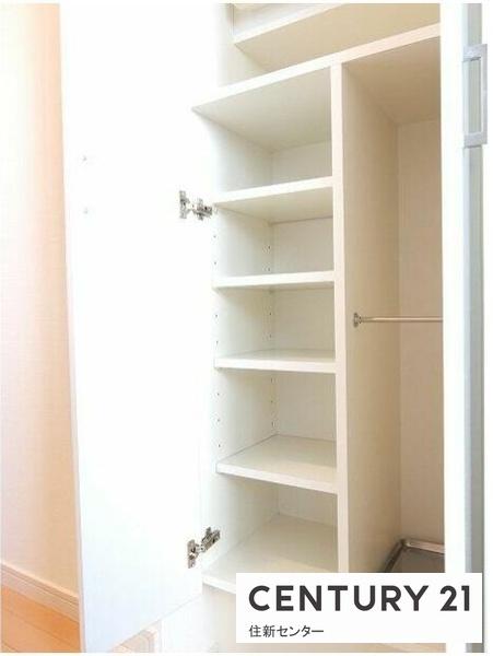 収納　別室参考写真