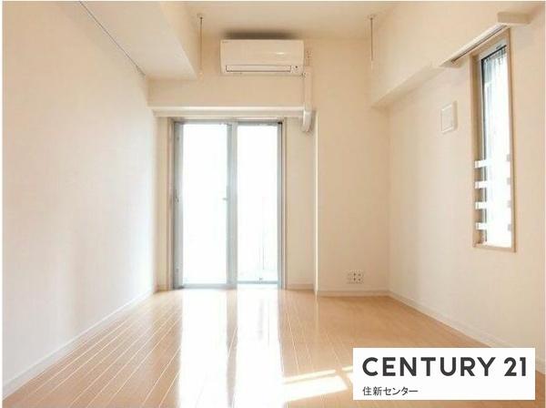 居室・リビング　別号室参考写真