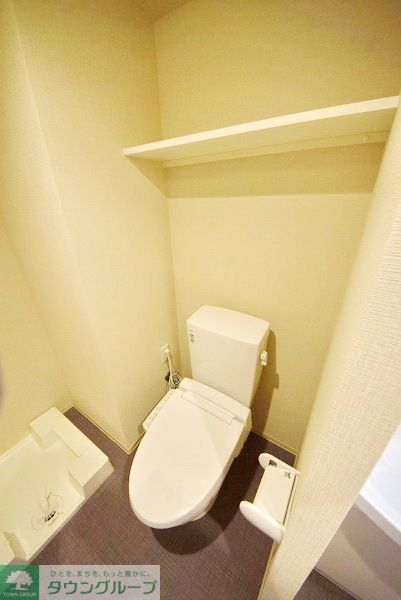 トイレ　トイレ