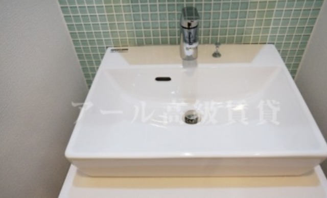 洗面設備　洗面台