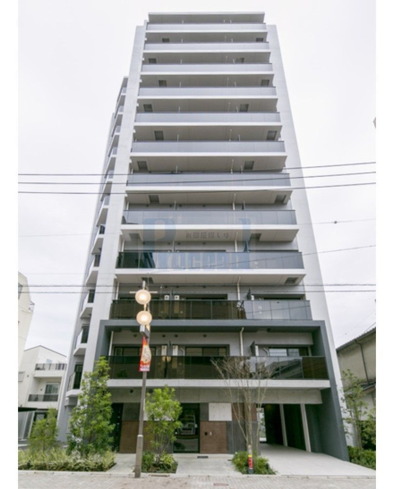 建物外観　☆こちらの物件は仲介手数料無料です☆