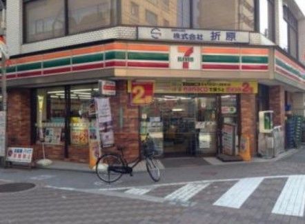 コンビニ　セブンイレブン池袋北口平和通り店（コンビニ）まで90m