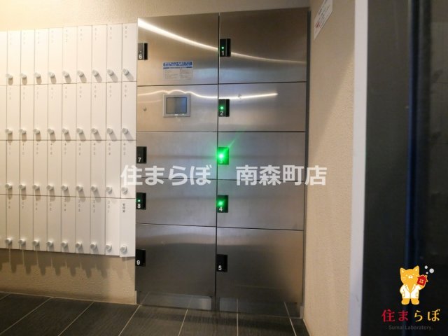 その他共有部分　日常使いを想像しながら