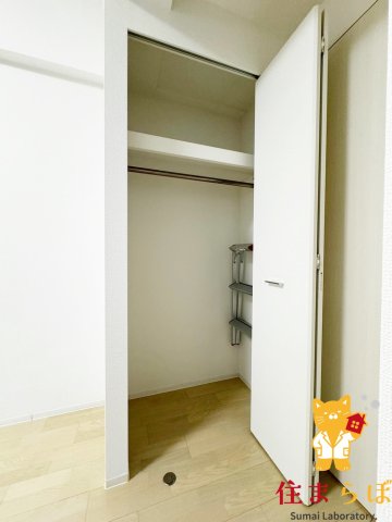 収納　使い方次第で印象が変わる