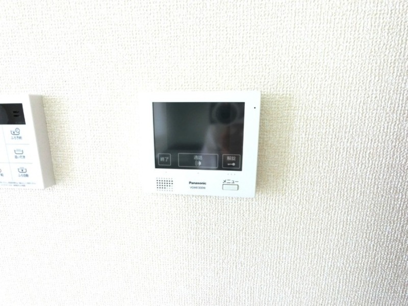 セキュリティ　図面と現状に相違がある場合には現状を優先