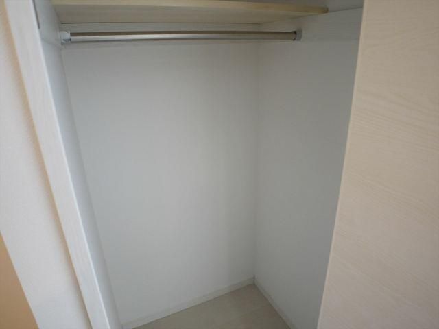 収納　整理整頓が捗るクローゼット☆