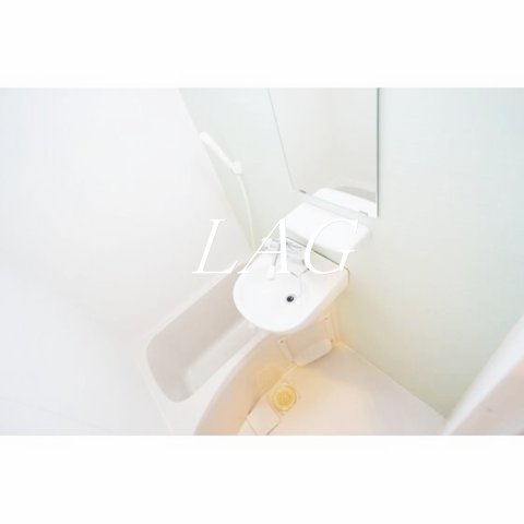 バス・シャワールーム　お風呂です。