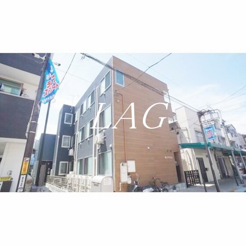 建物外観　外観です。