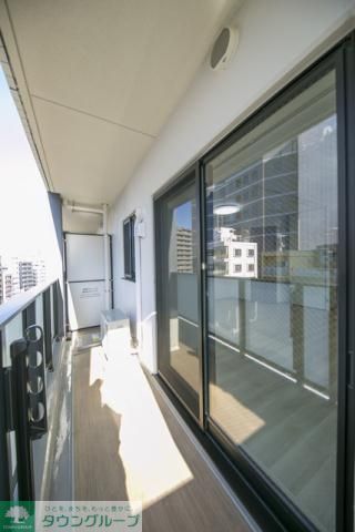 バルコニー　バルコニー