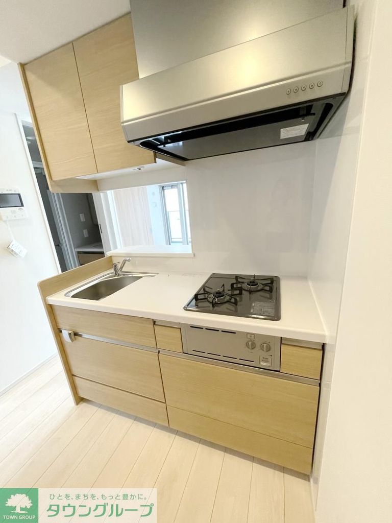 キッチン　キッチン