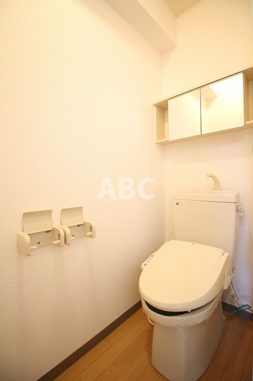 トイレ　※別室参照