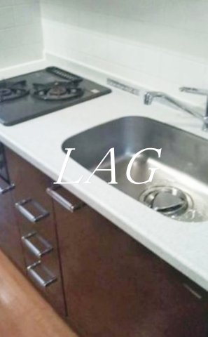 キッチン　キッチンです。