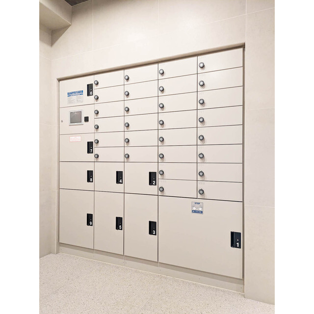 その他　メール・宅配ボックス