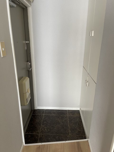 玄関　同物件別号室のものです。