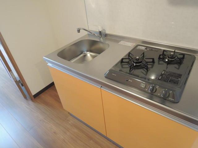 キッチン　キッチンです