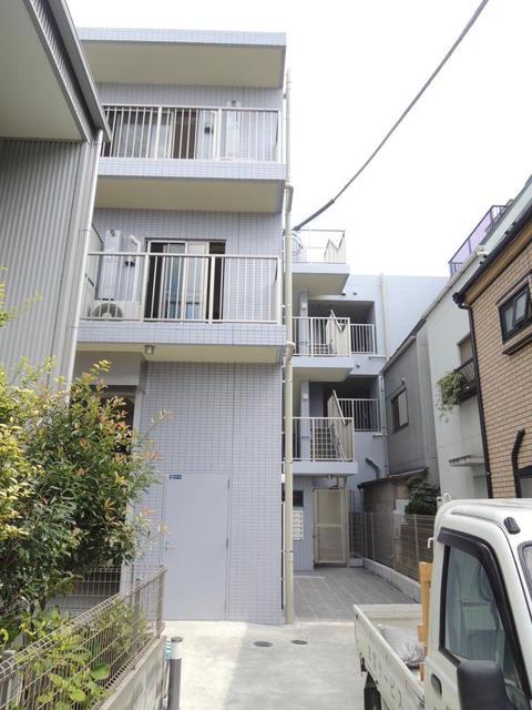 建物外観　外観です