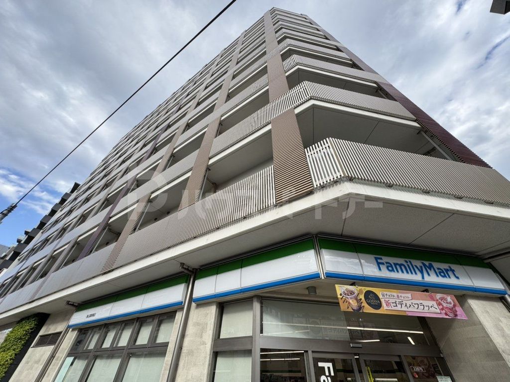 建物外観　外観