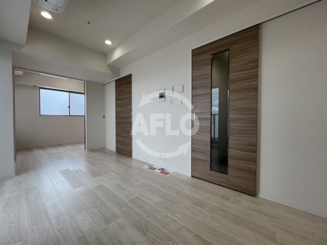 居室・リビング　ノルデンタワー江坂プレミアム　リビング