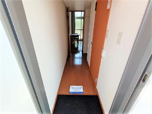 玄関　玄関スペースです。