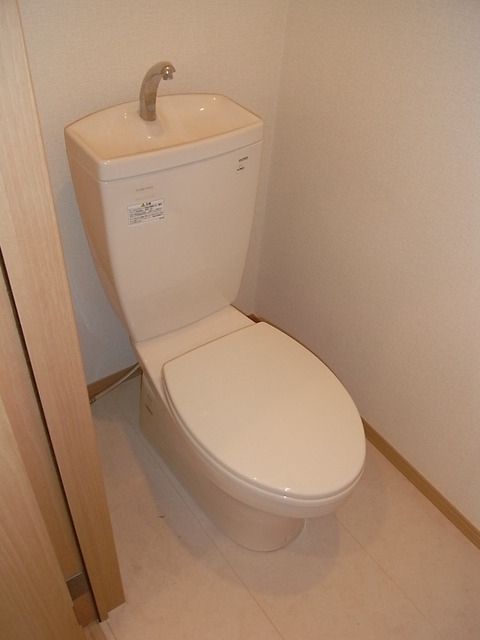 トイレ　洋式トイレ