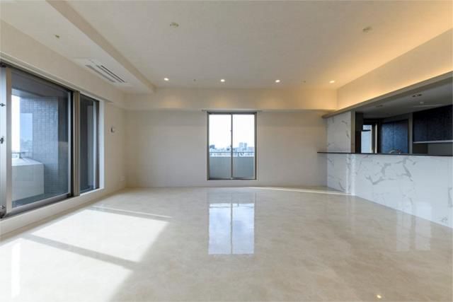 居室・リビング　居間です