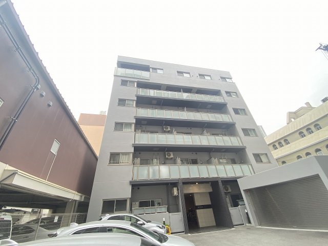 建物外観　おしゃれな外観です