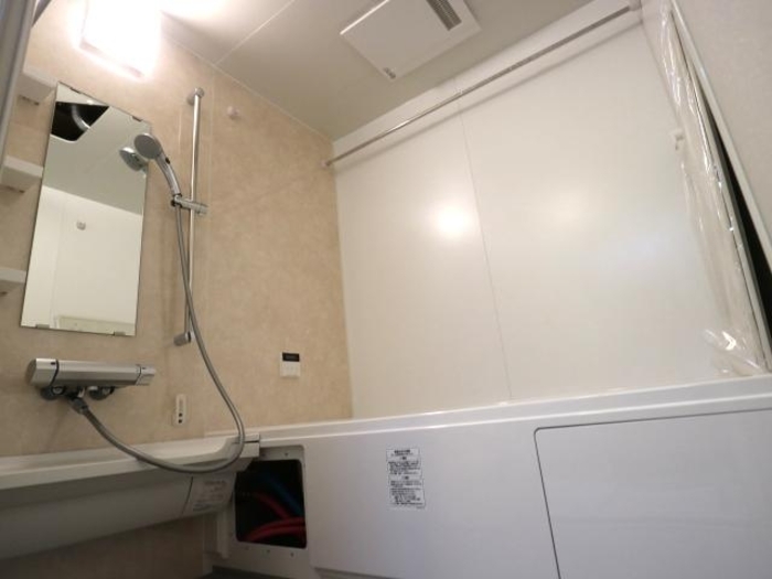 バス・シャワールーム　セジュール関目　浴室