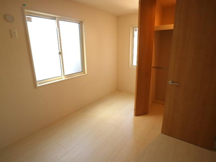 居室・リビング　セジュール関目　リビング