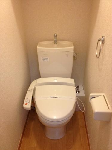 トイレ　設備が現物と異なる場合があります