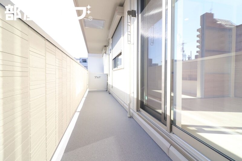 バルコニー　※イメージ写真