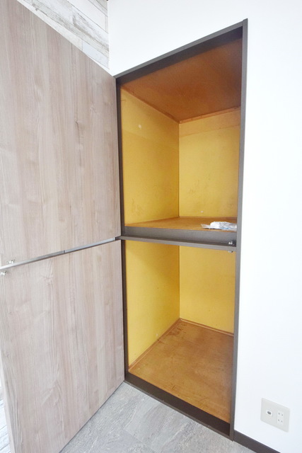 収納　～収納もお任せ～