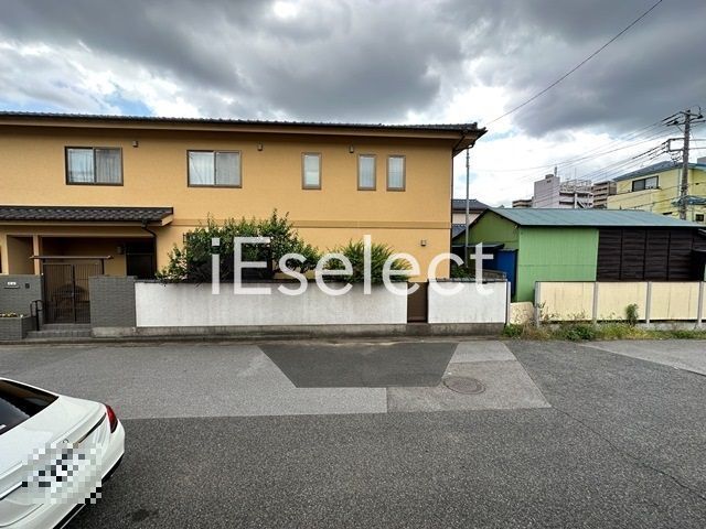 眺望　お部屋からの景色