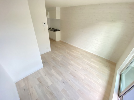 居室・リビング　※別部屋の写真です