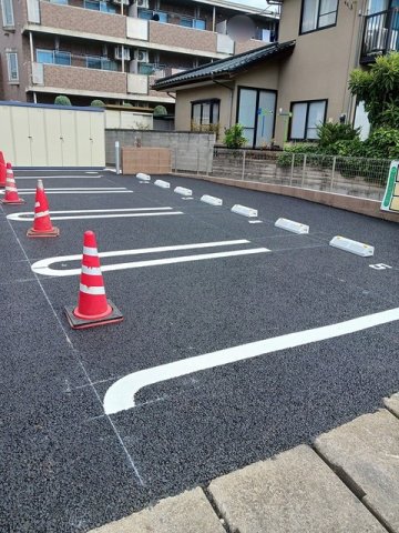 駐車場　駐車場があります