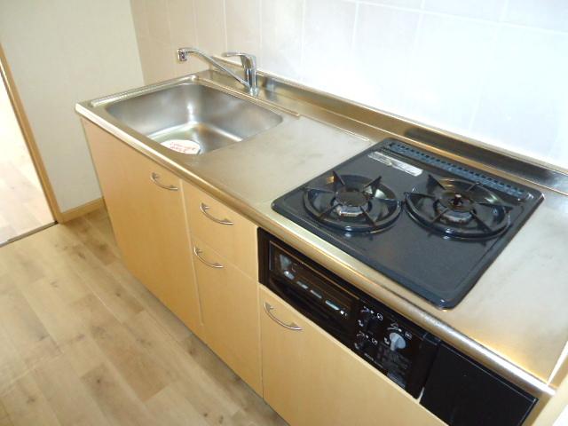 キッチン　システムキッチン