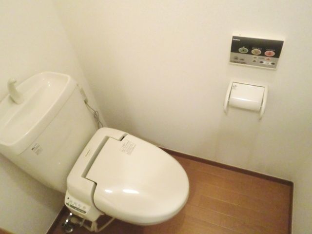 トイレ　★綺麗なトイレです★