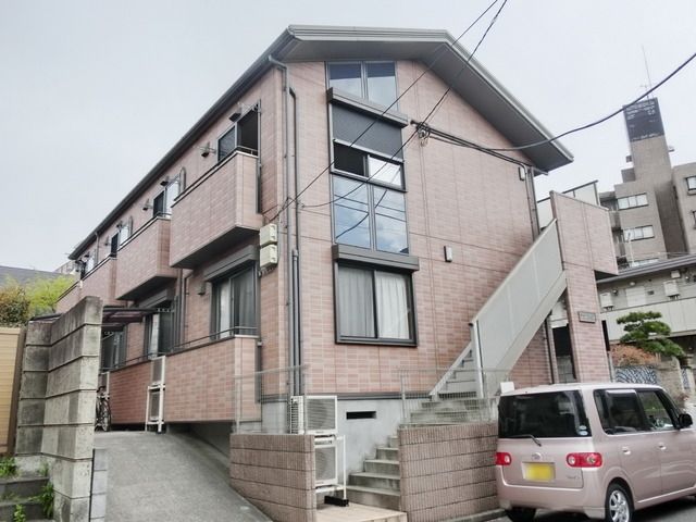 建物外観　★2004年築・大手ハウスメーカー施工のアパート★