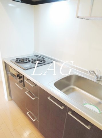 キッチン　キッチンです。