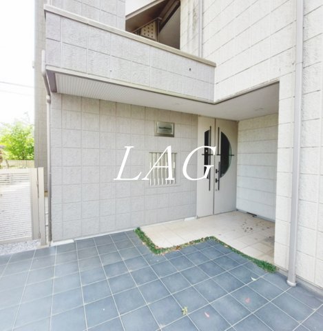 エントランス　エントランスです。