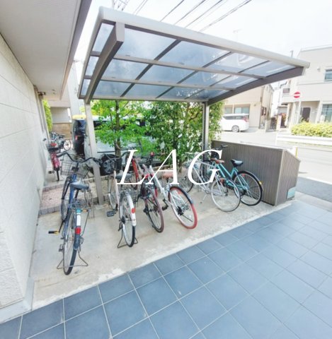 その他共有部分　共用部です。