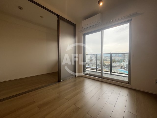 居室・リビング　Live Flat塚本新北野　リビング