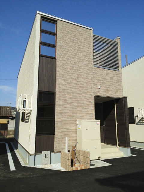 建物外観　外観写真