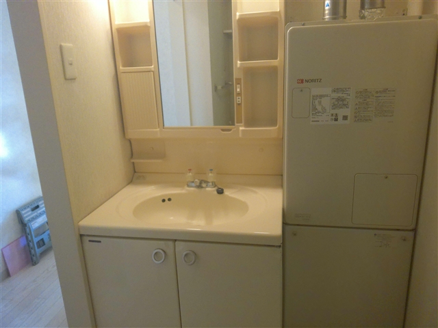 シーザーズマンションの内装写真