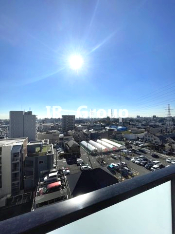 バルコニー　別室参照