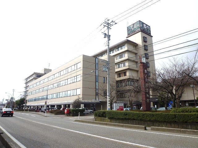 病院　浅ノ川総合病院（病院）まで1200m