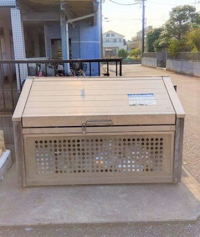 その他　ゴミ置き場