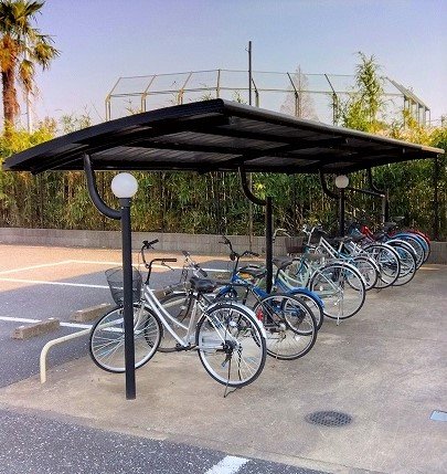その他　駐輪場
