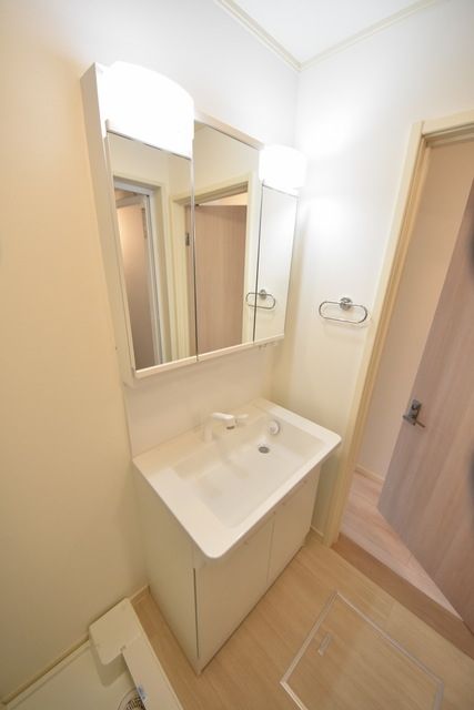 洗面設備　別部屋参考写真