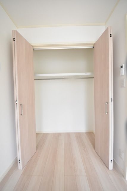 収納　別部屋参考写真